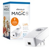 devolo Magic 1 LAN 1200 Single powerline