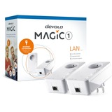devolo Magic 1 LAN 1200 Starterkit powerline