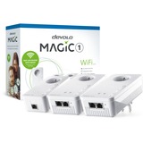 devolo Magic 1 WiFi 1200 Multiroom powerline + wlan