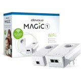 devolo Magic 1 WiFi 1200 Starterkit powerline + wlan