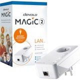 devolo Magic 2 LAN 2400 Single powerline