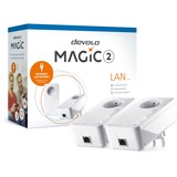 devolo Magic 2 LAN 2400 Starterkit powerline