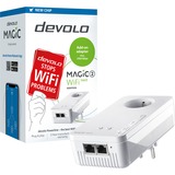 devolo Magic 2 WiFi Next Single powerline + wlan Wit