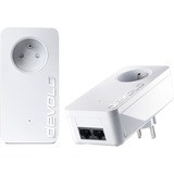 devolo dLAN 550 duo+ StarterKit powerline Wit