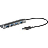 i-tec 4-Port USB 3.0 Metal Charging usb-hub 
