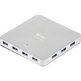 i-tec USB 3.0 Metal Charging HUB 10 Port usb-hub 