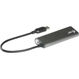 i-tec USB 3.0 Metal Charging HUB 4 Port usb-hub 