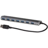 i-tec USB 3.0 Metal Charging HUB 7 Port usb-hub 