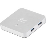 i-tec USB 3.0 Metal HUB 4 Port usb-hub 