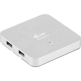 i-tec USB 3.0 Metal HUB 4 Port usb-hub 