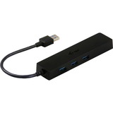 i-tec USB 3.0 Slim HUB 3 Port Giga Lan usb-hub 