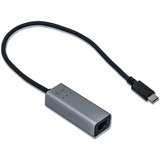 i-tec USB-C Metal Gigabit Ethernet Adapter usb-adapter Grijs