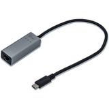 i-tec USB-C Metal Gigabit Ethernet Adapter usb-adapter Grijs