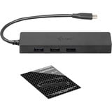 i-tec USB C Slim HUB 3 Port Giga Lan usb-hub 