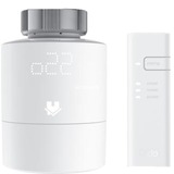 tado° Slimme Radiatorknop - Starterskit V3+ verwarmingsthermostaat Wit/zilver