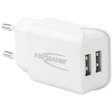 Ansmann Home Charger 224 Wit