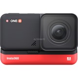 Insta360 ONE R - 4K Edition videocamera Zwart/rood