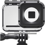 Insta360 ONE R - Dive case for 1-Inch Wide Angle Mod onderwaterbehuizing Transparant/zwart