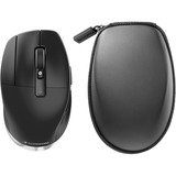 3DConnexion CadMouse Pro Wireless Left Zwart, 7.200dpi