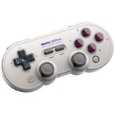 8BitDo SN30 Pro G Classic Gamepad Grijs, Bluetooth 4.0