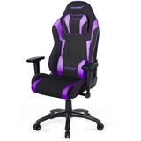 AKRacing Core EX-Wide SE gamestoel Zwart/lila