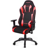 AKRacing Core EX-Wide SE gamestoel Zwart/rood