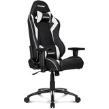AKRacing Core SX gamestoel Zwart/wit