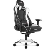 AKRacing Master PRO gamestoel Zwart/wit
