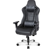 AKRacing Master Series Pro Deluxe gamestoel Zwart