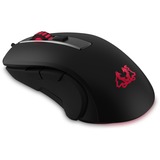 ASUS Cerberus Fortus gaming muis 500 - 4000 dpi, RGB leds