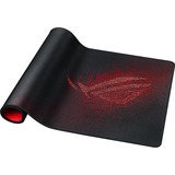 ASUS ROG Sheath gaming muismat Zwart/rood