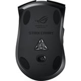 ASUS ROG Strix Carry gaming muis Zwart, 50 - 7200 dpi