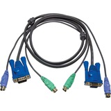 ATEN 2L-5002P/C KVM-Kabel