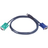 ATEN 2L-5203U 3m kabel Zwart