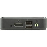 ATEN 2-Port USB KVM Switch 4K UHD kvm-switch 