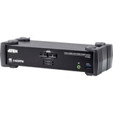 ATEN ATEN 2-Port USB 3.0 4K HDMI KVMP kvm-switch