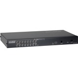 ATEN KH1516Ai kvm-switch Zwart