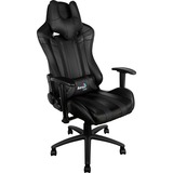 Aerocool AC120 AIR gamestoel Zwart
