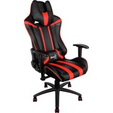 Aerocool AC120 AIR gamestoel Zwart/rood