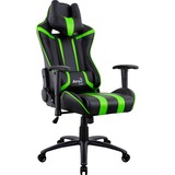 Aerocool AC120 AIR gamestoel Zwart/groen