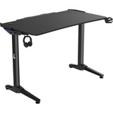 Aerocool ACD1 Gaming Desk Zwart