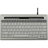 BakkerElkhuizen S-board 840 no hub, toetsenbord US lay-out, Scissor