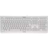 CHERRY KC 1000 toetsenbord Wit, BE lay-out (AZERTY), Cherry SX-Schaartechnologie
