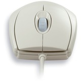 CHERRY WheelMouse optical M-5400 Lichtgrijs, 1000 dpi, Retail