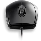 CHERRY WheelMouse optical M-5450 Zwart, 1000 dpi, Retail