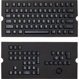 Corsair Gaming PBT Double-shot Keycaps Zwart, US, EU en UK lay-out