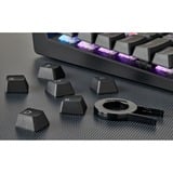 Corsair Gaming PBT Double-shot Keycaps Zwart, US, EU en UK lay-out