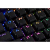 Corsair Gaming PBT Double-shot Keycaps Zwart, US, EU en UK lay-out