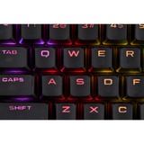 Corsair Gaming PBT Double-shot Keycaps Zwart, US, EU en UK lay-out