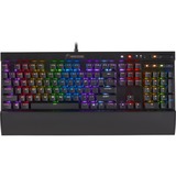 Corsair Gaming PBT Double-shot Keycaps Zwart, US, EU en UK lay-out